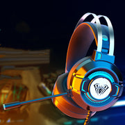 Gaming Noise Canceling Headphones for all